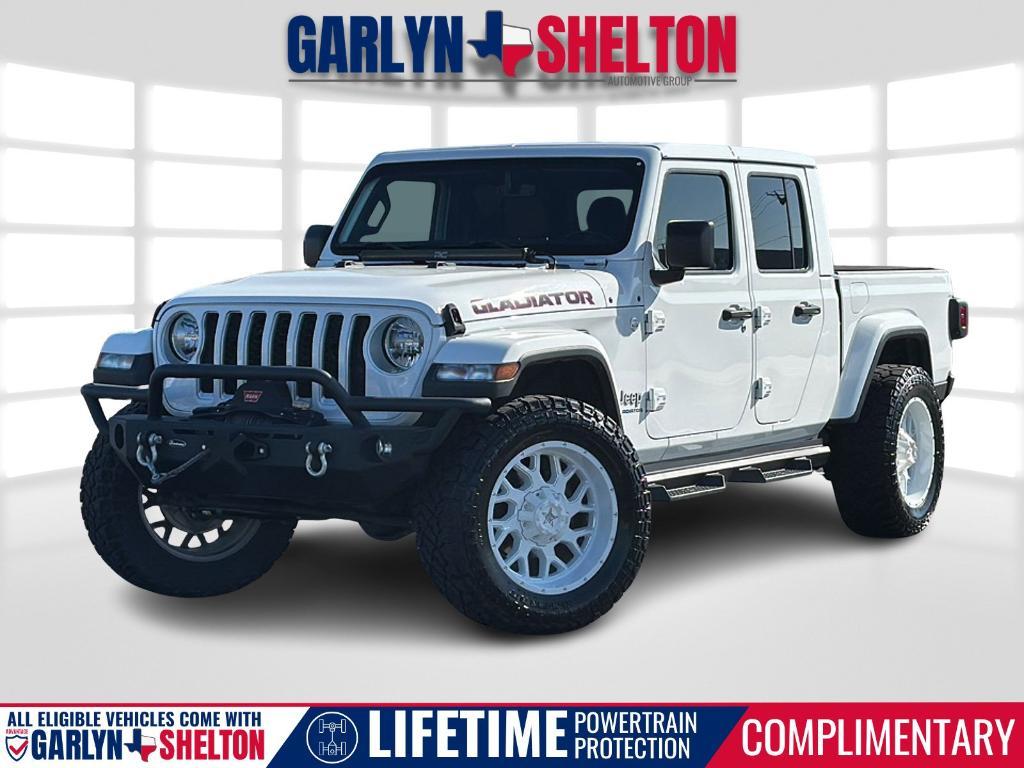 used 2020 Jeep Gladiator car, priced at $32,500