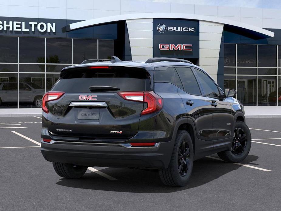 new 2024 GMC Terrain car, priced at $33,165