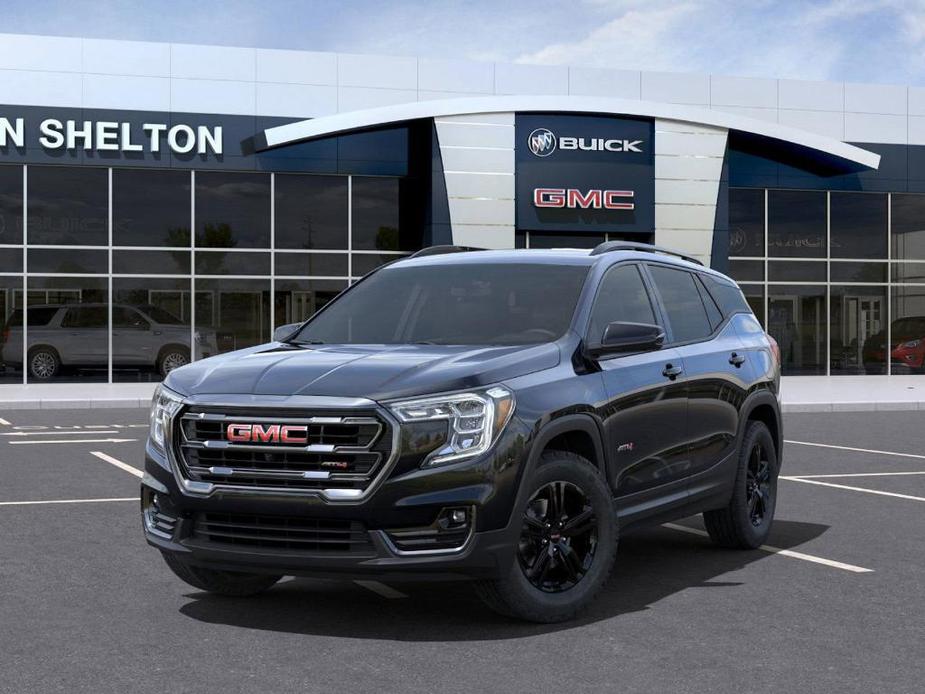 new 2024 GMC Terrain car, priced at $33,165