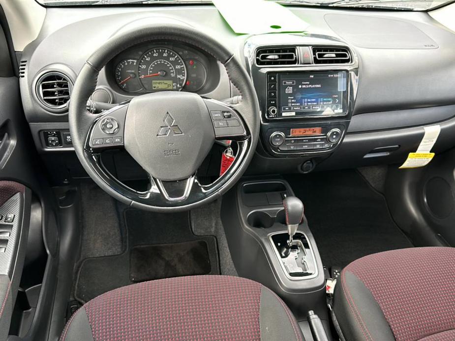 used 2024 Mitsubishi Mirage G4 car, priced at $18,500