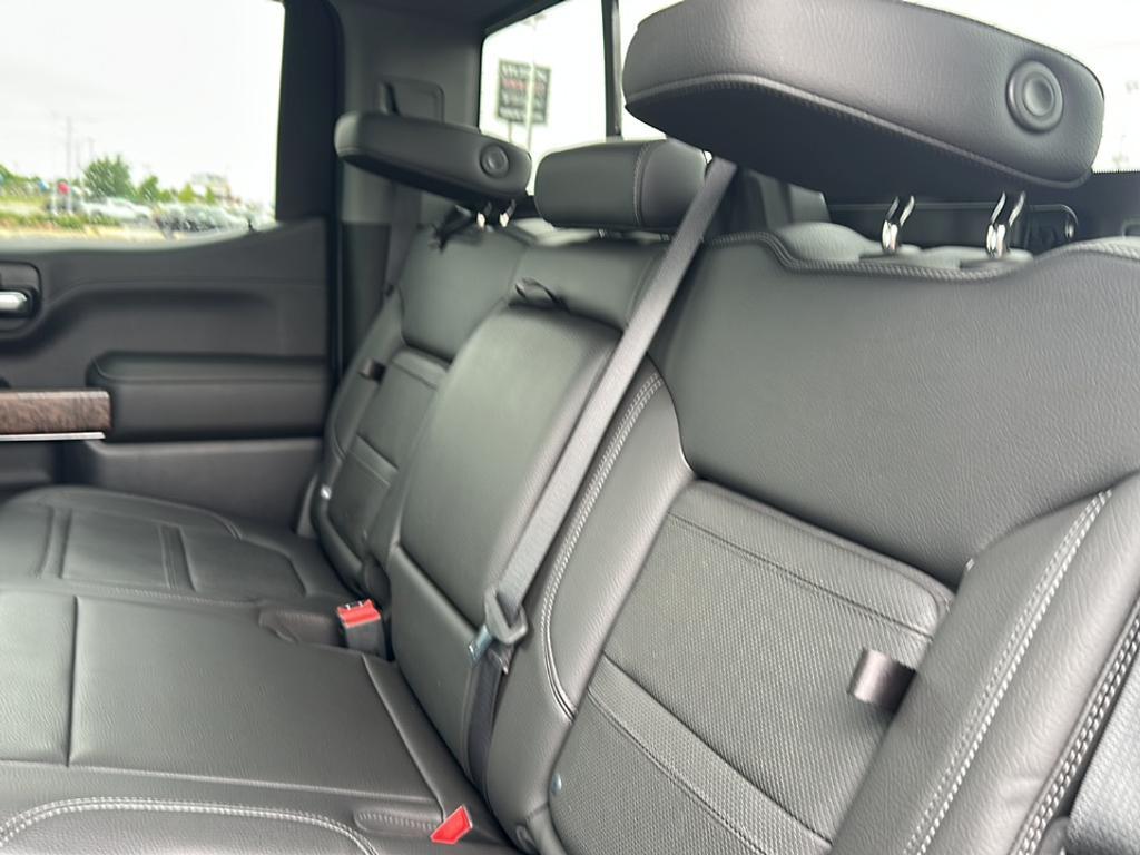 used 2019 GMC Sierra 1500 car, priced at $42,500