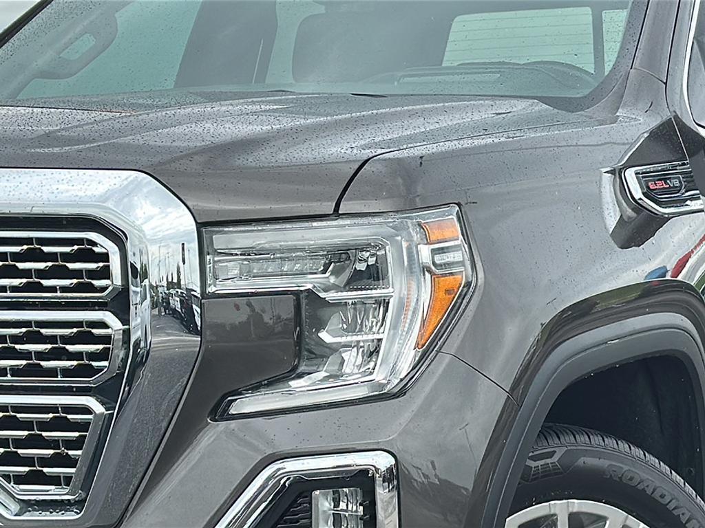 used 2019 GMC Sierra 1500 car, priced at $42,500