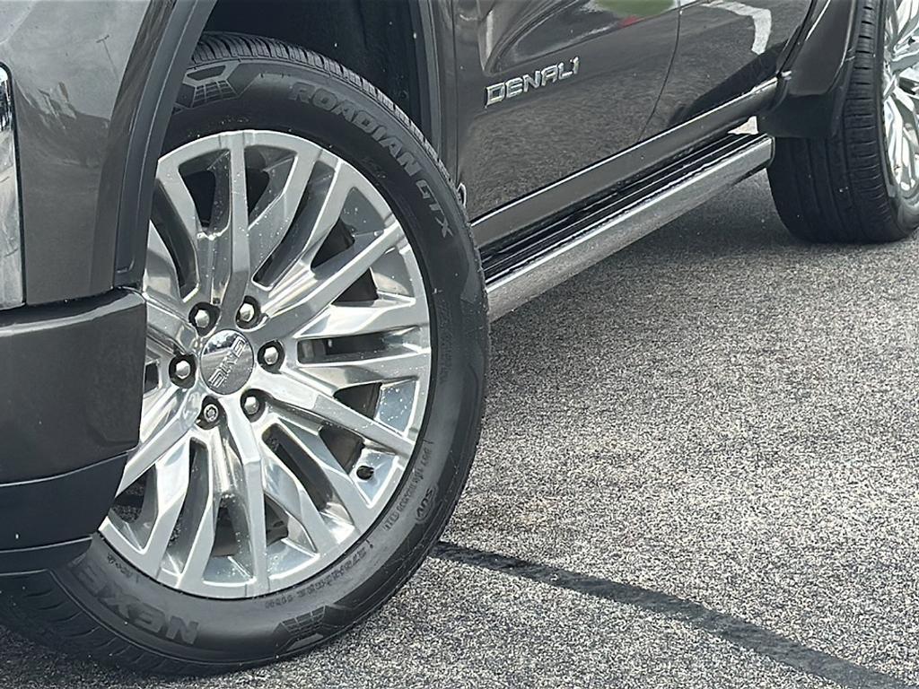 used 2019 GMC Sierra 1500 car, priced at $42,500
