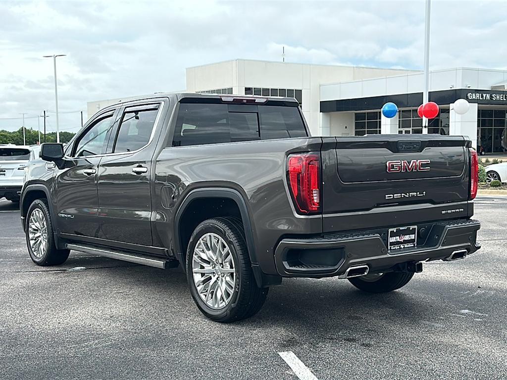 used 2019 GMC Sierra 1500 car, priced at $42,500