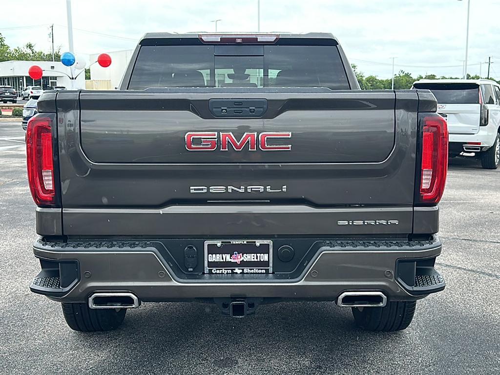 used 2019 GMC Sierra 1500 car, priced at $42,500
