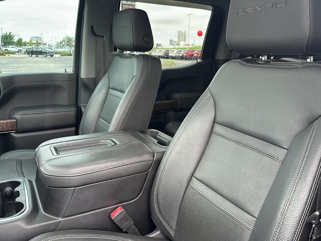 used 2019 GMC Sierra 1500 car, priced at $42,500