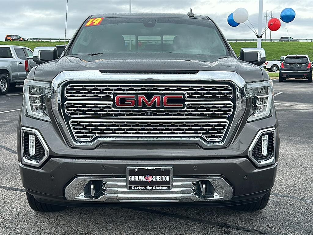 used 2019 GMC Sierra 1500 car, priced at $42,500