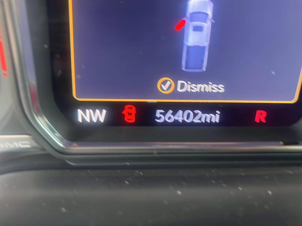 used 2019 GMC Sierra 1500 car, priced at $44,500
