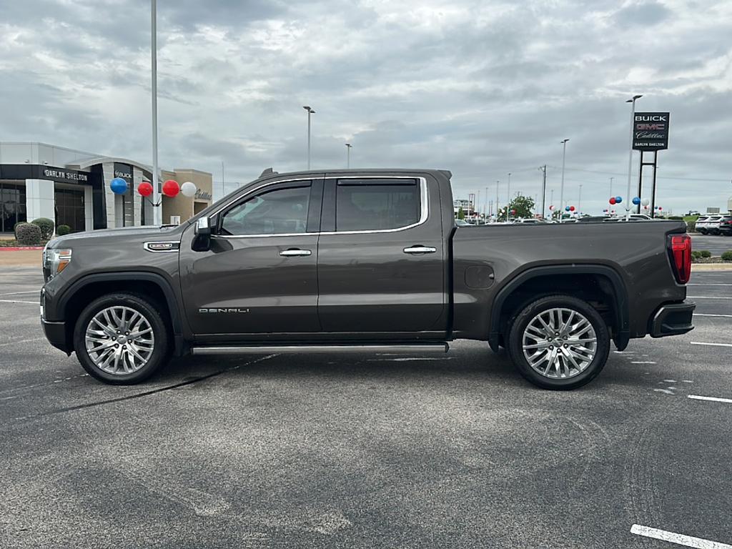 used 2019 GMC Sierra 1500 car, priced at $42,500