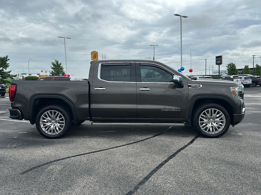 used 2019 GMC Sierra 1500 car, priced at $42,500