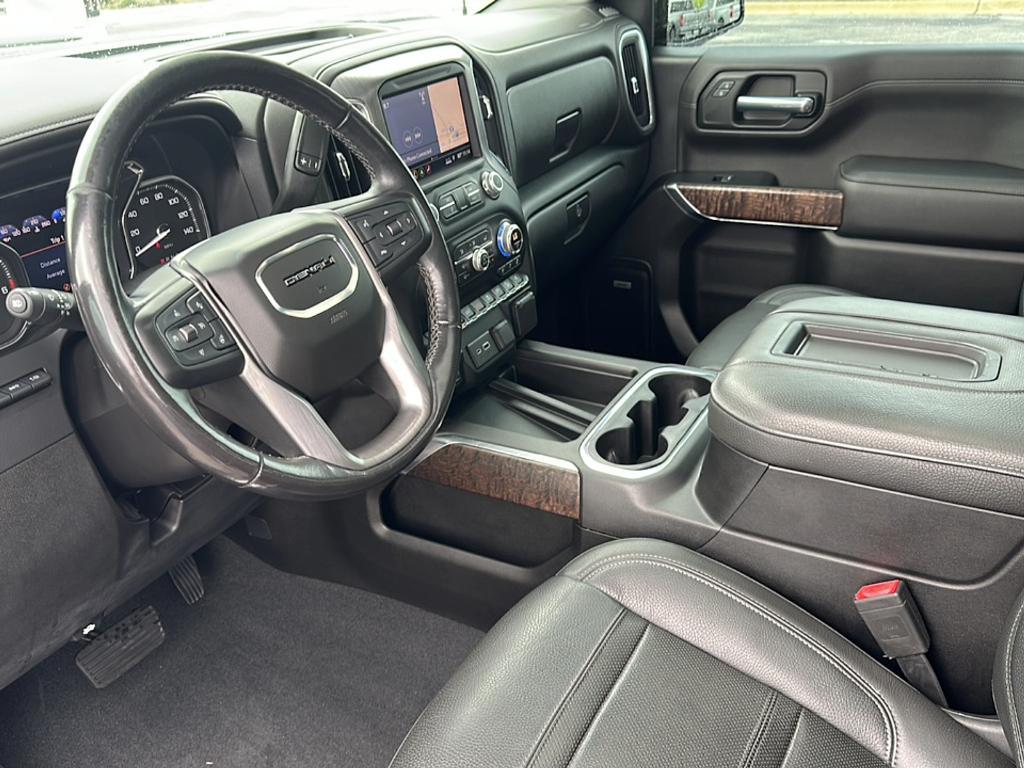used 2019 GMC Sierra 1500 car, priced at $42,500