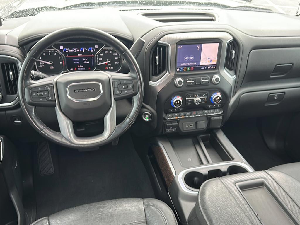 used 2019 GMC Sierra 1500 car, priced at $42,500