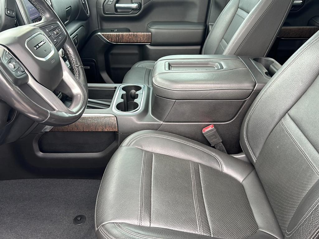 used 2019 GMC Sierra 1500 car, priced at $42,500