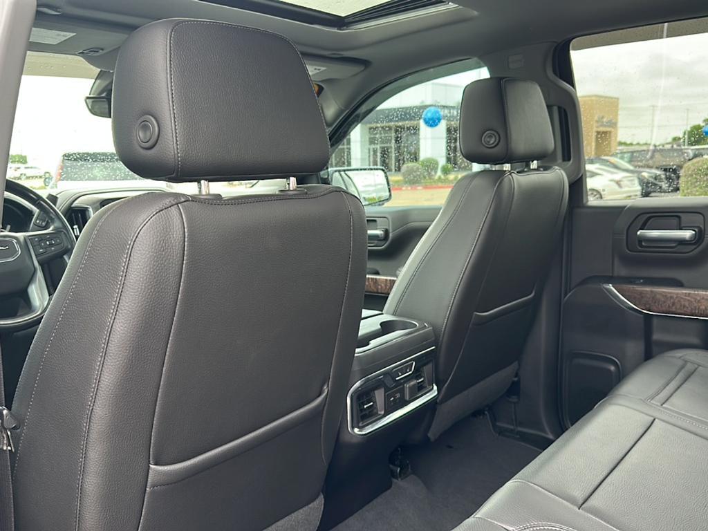 used 2019 GMC Sierra 1500 car, priced at $42,500