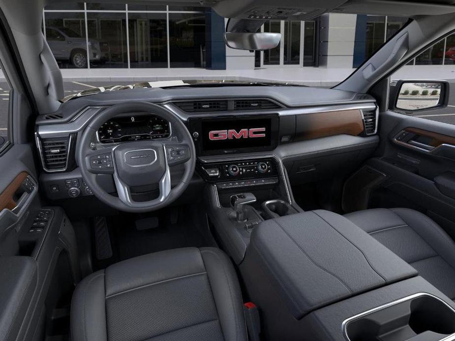 new 2025 GMC Sierra 1500 car, priced at $69,505