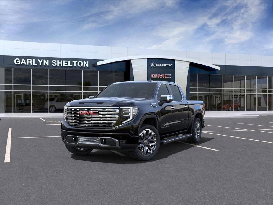 new 2025 GMC Sierra 1500 car, priced at $69,505