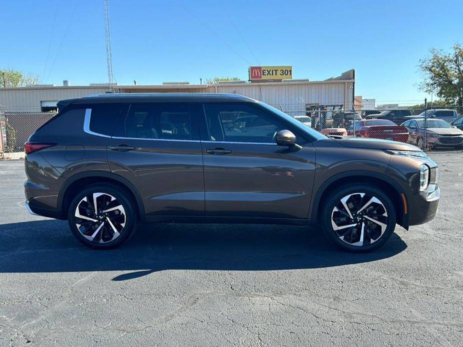 used 2022 Mitsubishi Outlander car, priced at $27,000