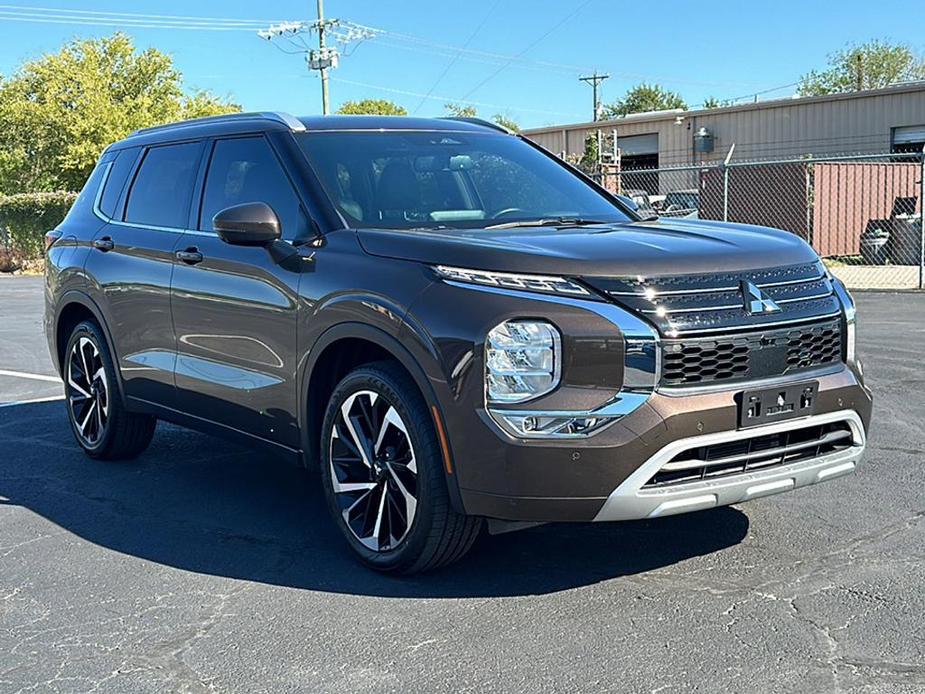 used 2022 Mitsubishi Outlander car, priced at $27,000