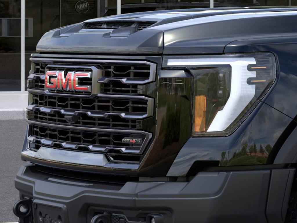 new 2025 GMC Sierra 2500 car, priced at $102,590