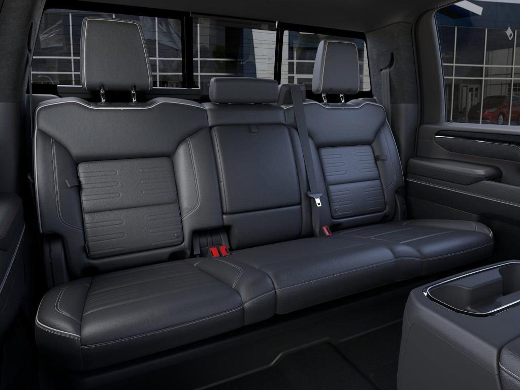 new 2025 GMC Sierra 2500 car, priced at $102,590