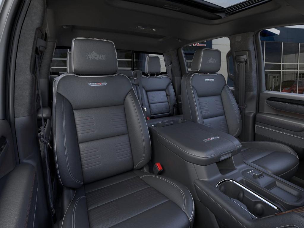 new 2025 GMC Sierra 2500 car, priced at $102,590