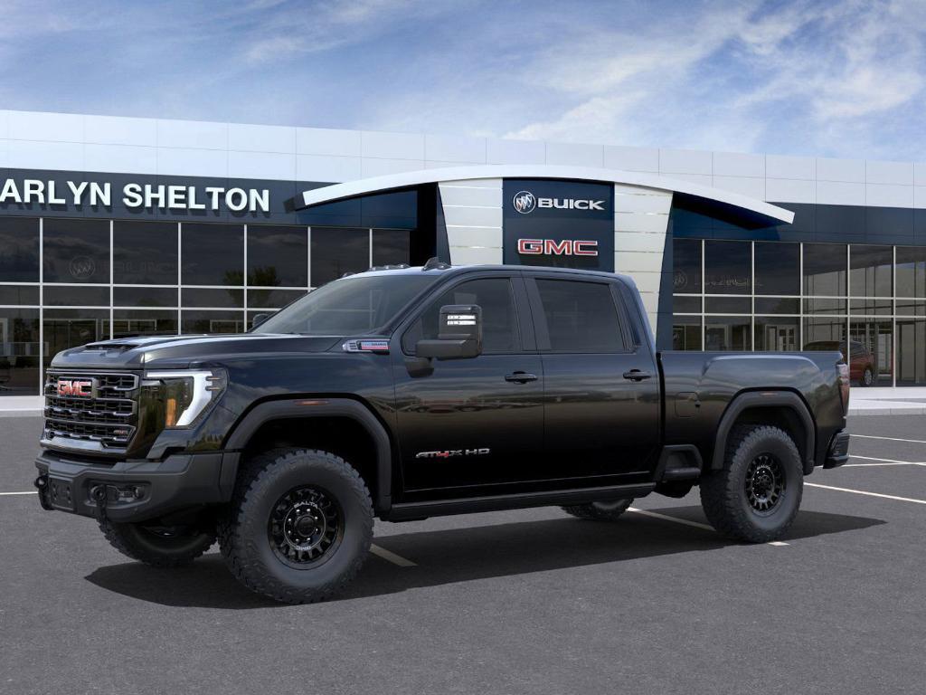 new 2025 GMC Sierra 2500 car, priced at $102,590