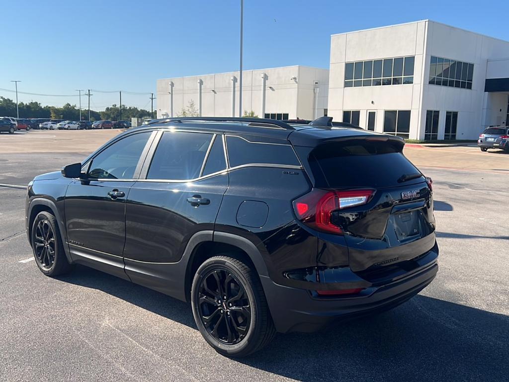 used 2022 GMC Terrain car, priced at $19,865