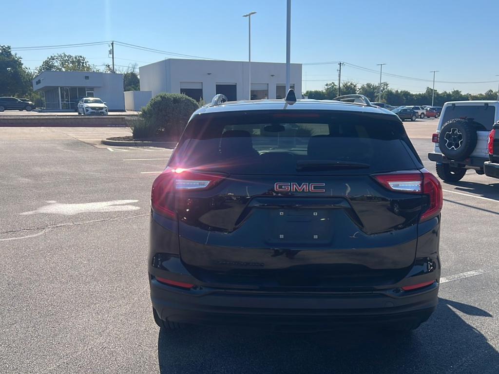used 2022 GMC Terrain car, priced at $19,865