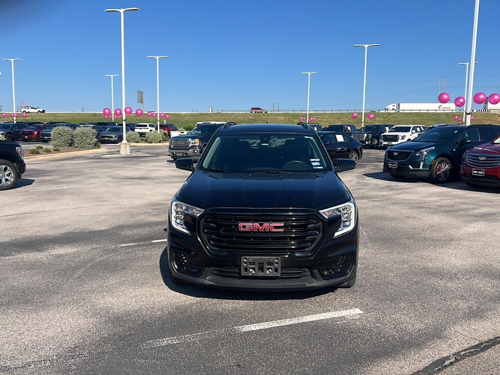 used 2022 GMC Terrain car, priced at $19,865