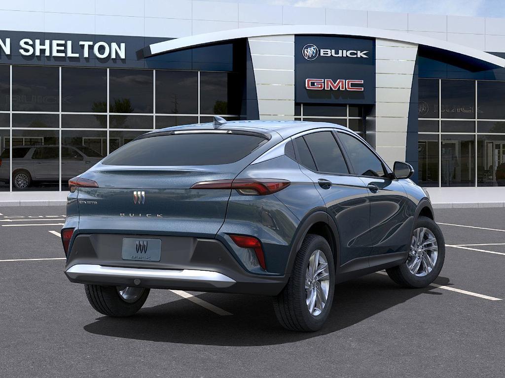 new 2025 Buick Envista car, priced at $27,105