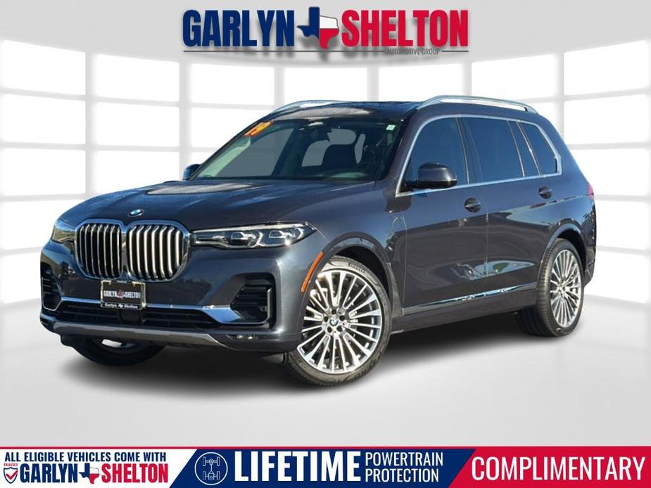 used 2019 BMW X7 car, priced at $41,895