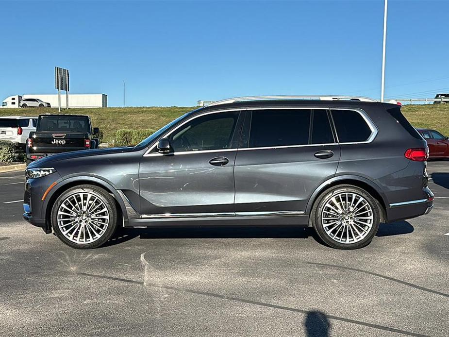 used 2019 BMW X7 car, priced at $41,895