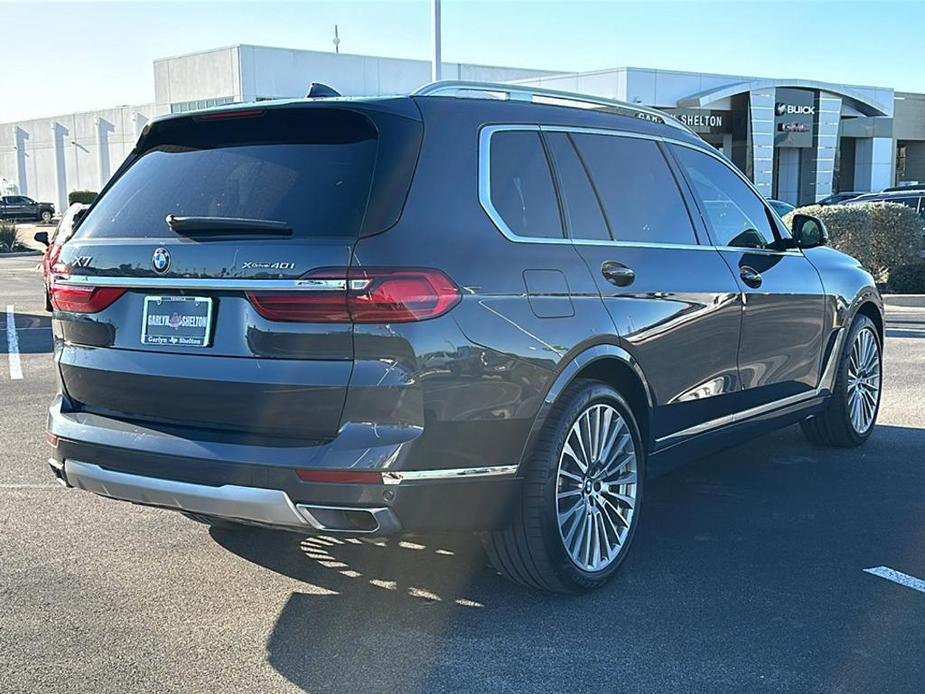 used 2019 BMW X7 car, priced at $41,895