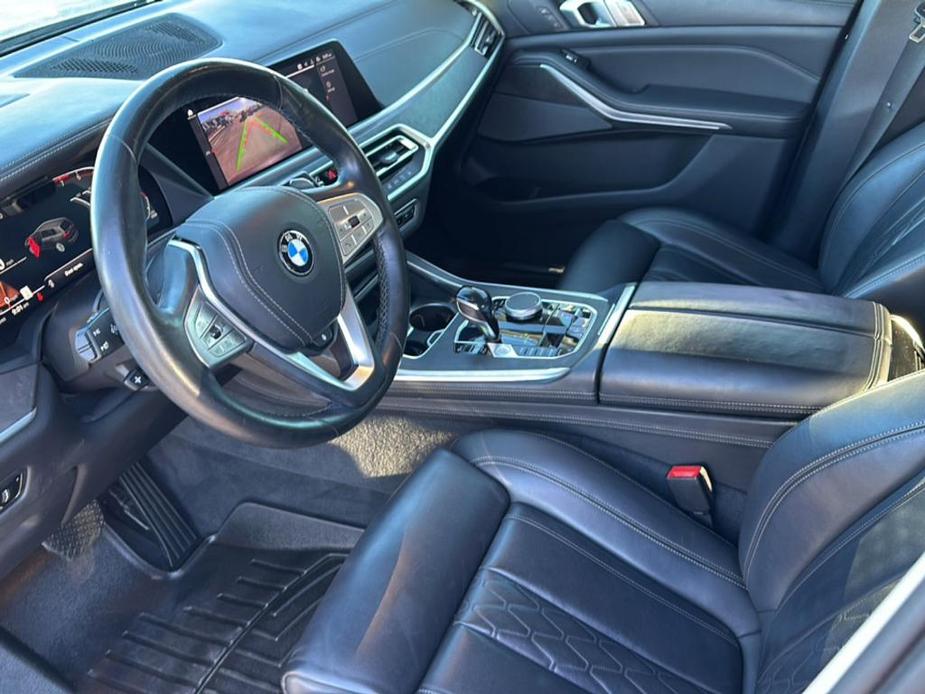 used 2019 BMW X7 car, priced at $41,895