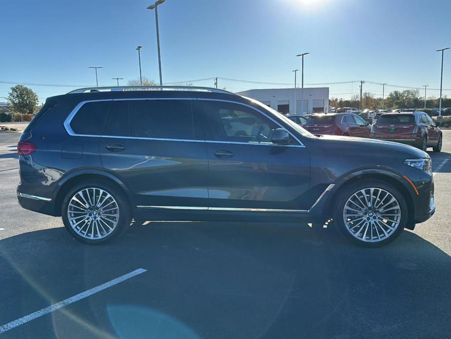 used 2019 BMW X7 car, priced at $41,895