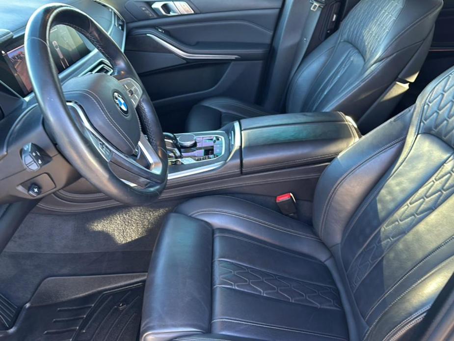 used 2019 BMW X7 car, priced at $41,895