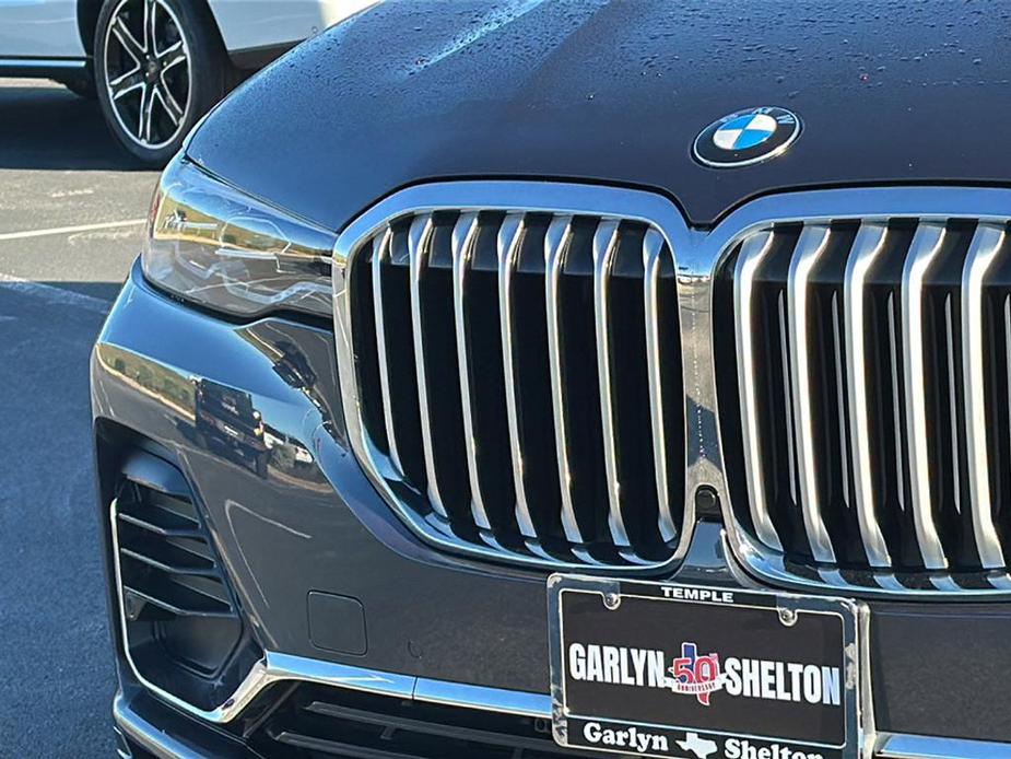 used 2019 BMW X7 car, priced at $41,895