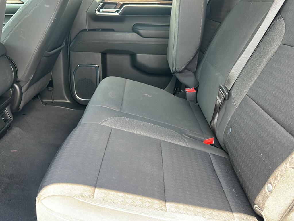 used 2024 Chevrolet Silverado 1500 car, priced at $38,869