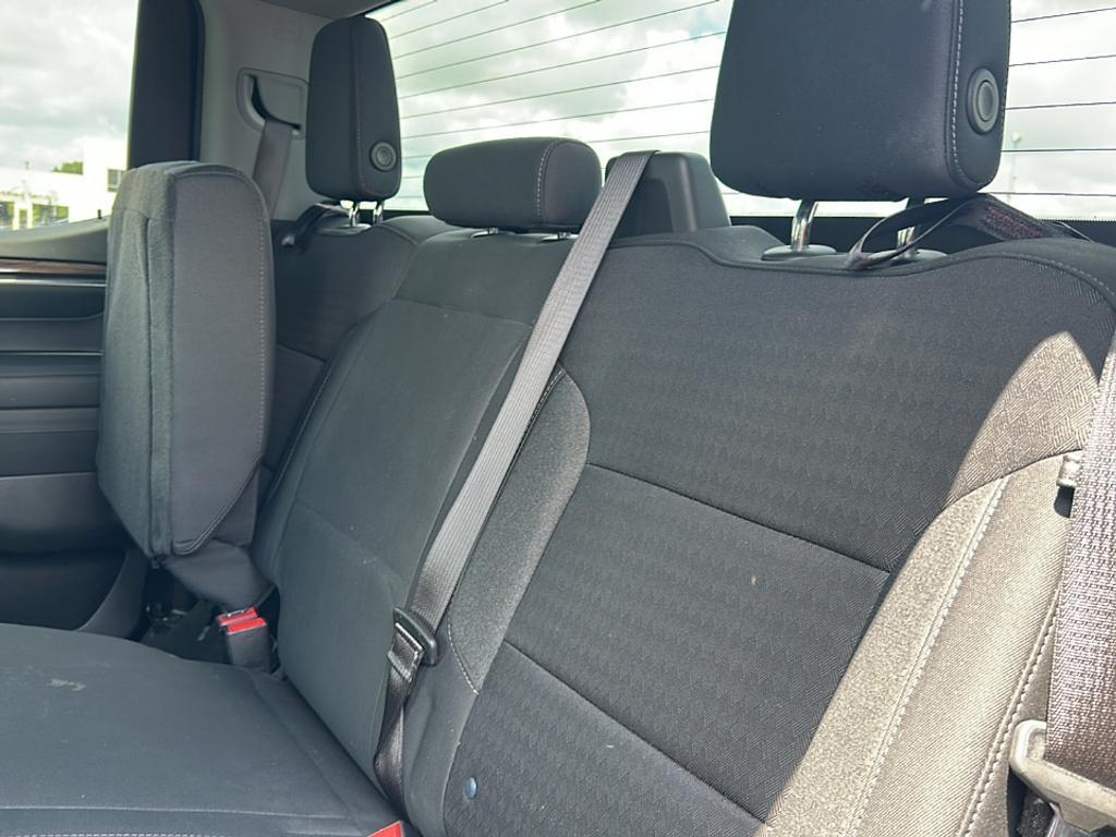 used 2024 Chevrolet Silverado 1500 car, priced at $38,869