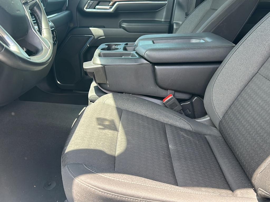 used 2024 Chevrolet Silverado 1500 car, priced at $38,869
