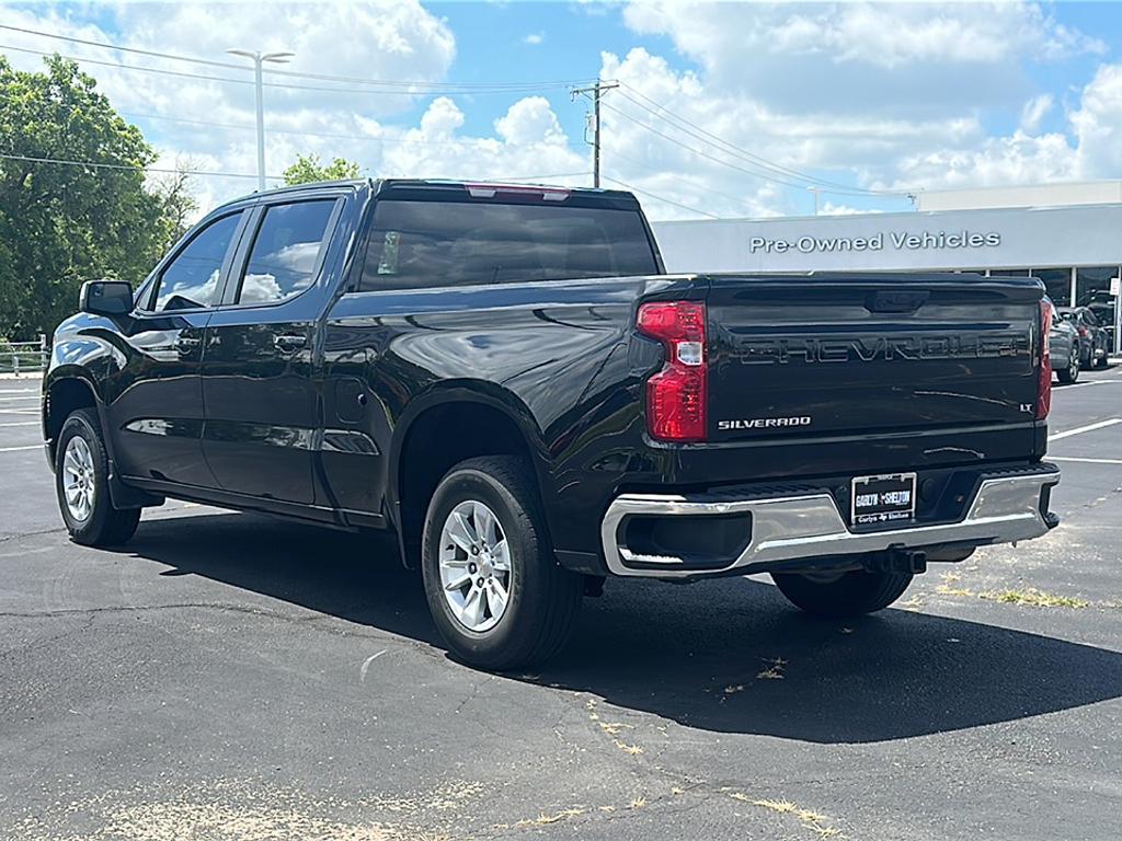 used 2024 Chevrolet Silverado 1500 car, priced at $38,869