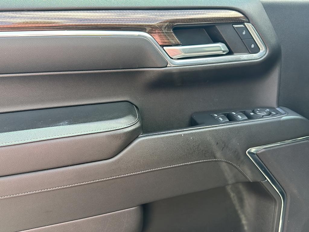 used 2024 Chevrolet Silverado 1500 car, priced at $38,869