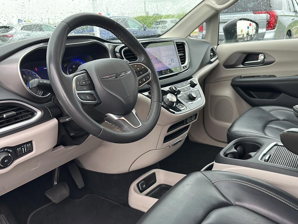 used 2023 Chrysler Pacifica car, priced at $23,500