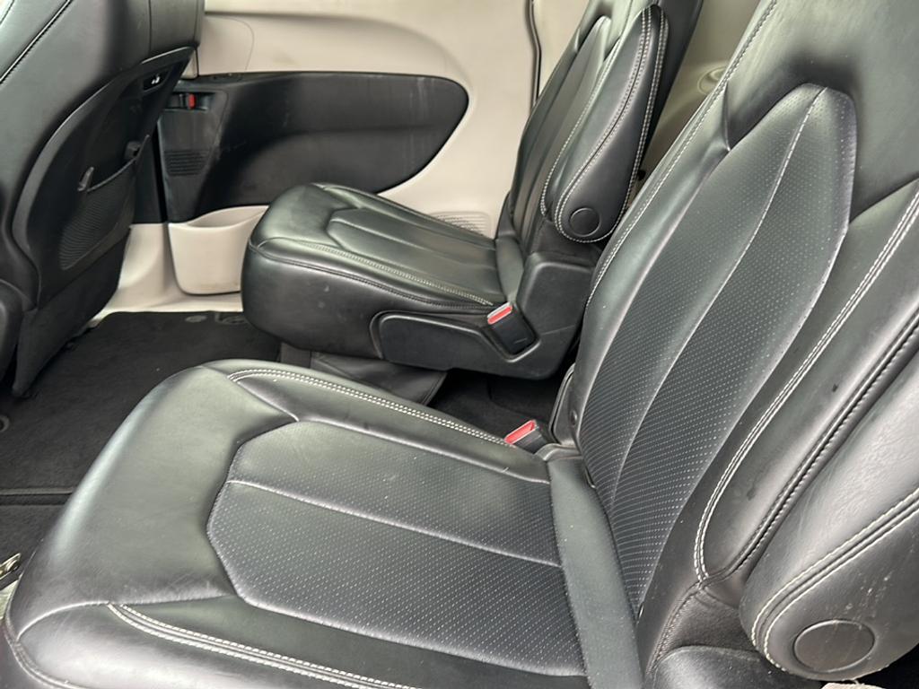 used 2023 Chrysler Pacifica car, priced at $23,500