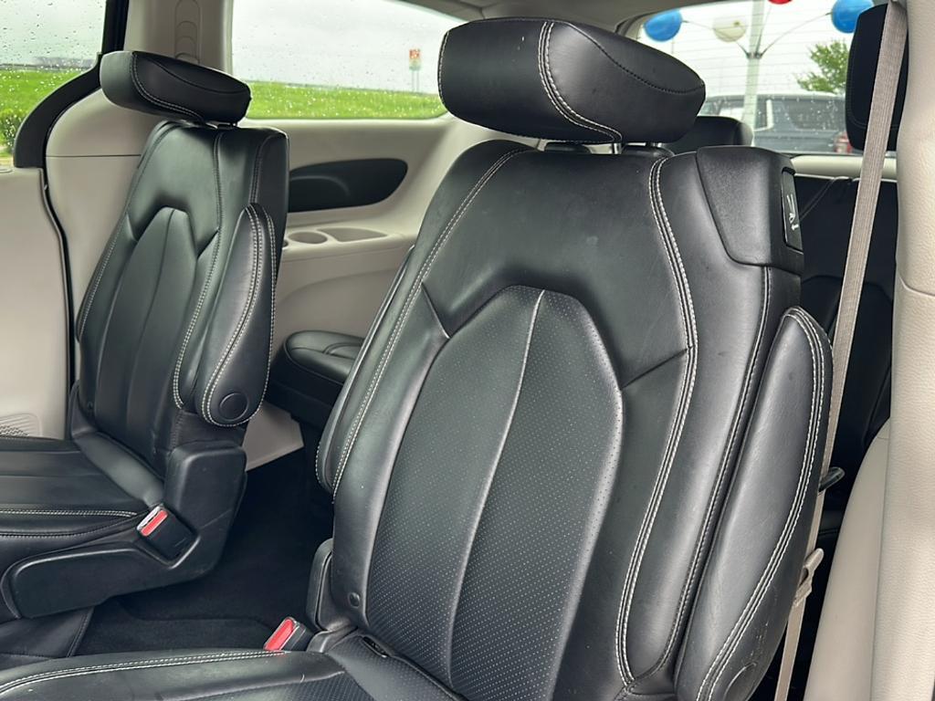 used 2023 Chrysler Pacifica car, priced at $23,500