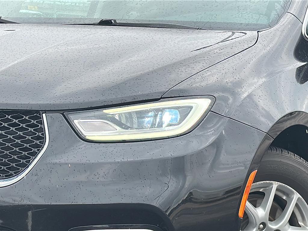 used 2023 Chrysler Pacifica car, priced at $23,500