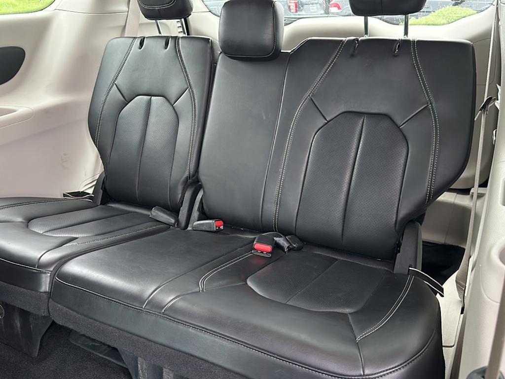 used 2023 Chrysler Pacifica car, priced at $23,500