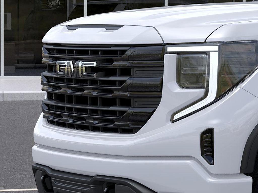 new 2025 GMC Sierra 1500 car, priced at $48,915