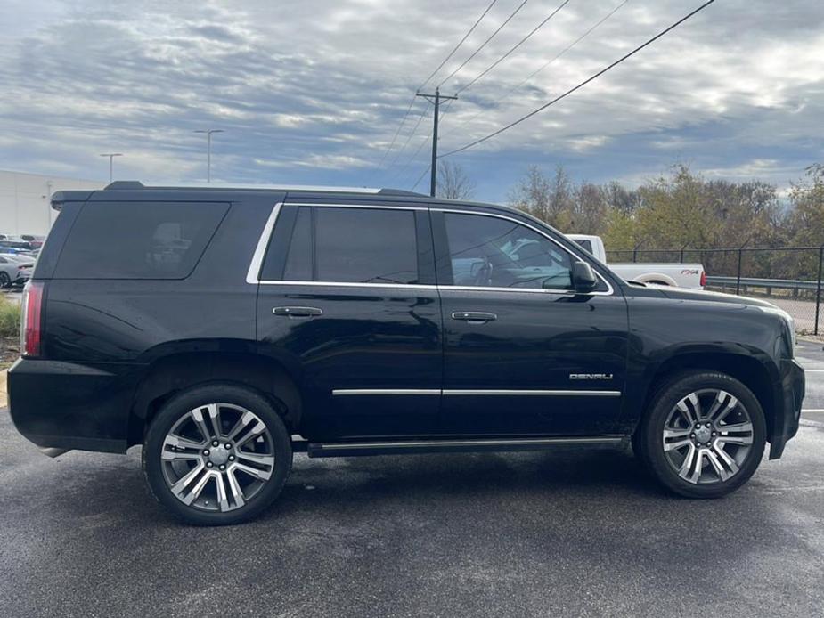 used 2019 GMC Yukon car, priced at $33,569