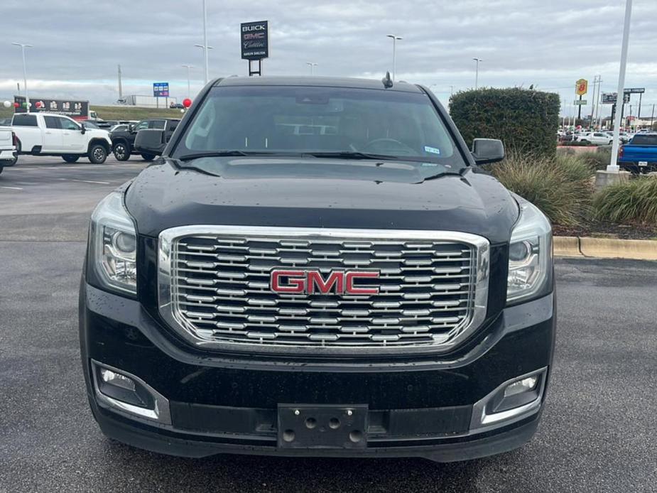 used 2019 GMC Yukon car, priced at $33,569